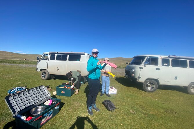 Autentic Mongolia in 5 Full Days - Good To Know