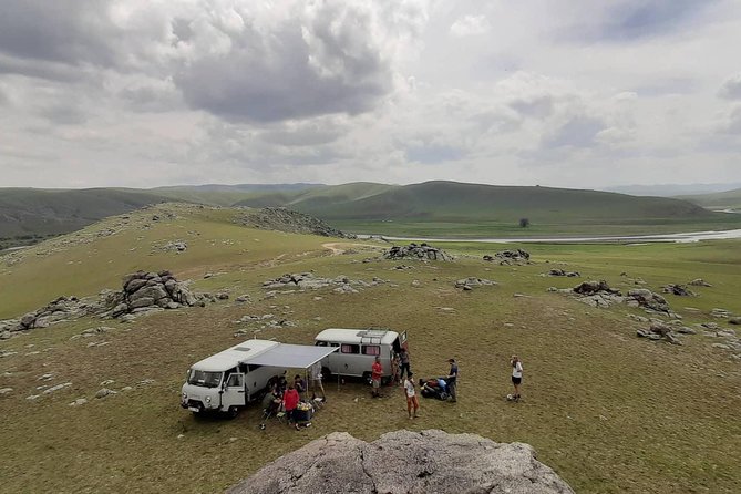 Autentic Mongolia in 5 Full Days - Adventurous Horse and Camel Riding