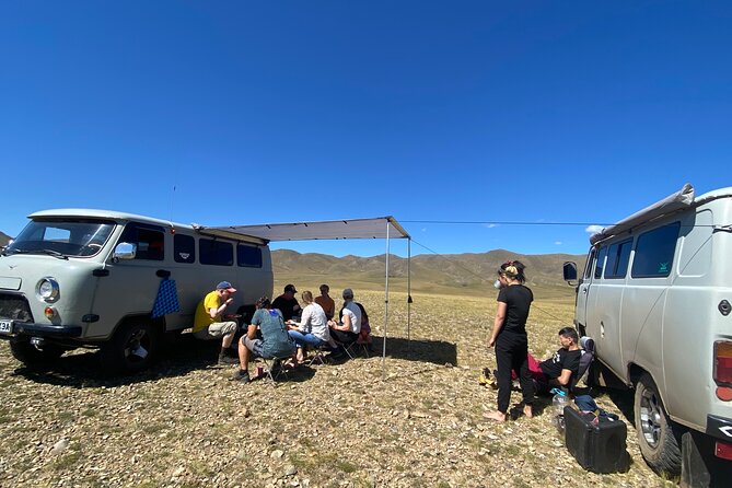Autentic Mongolia in 5 Full Days - Exploring Khustai National Park