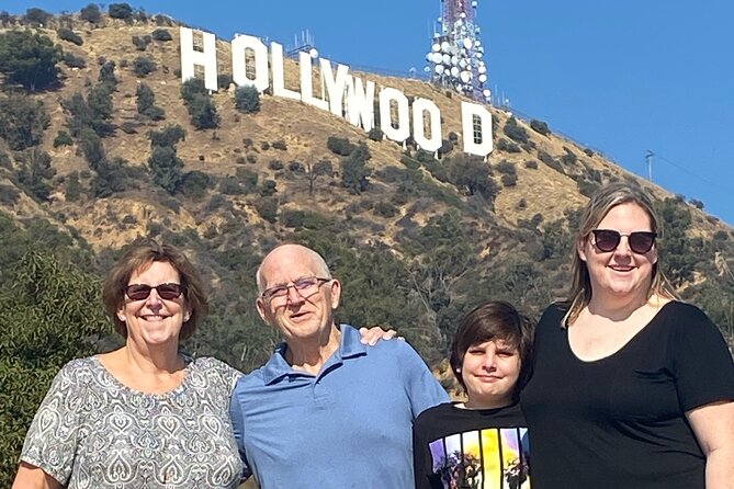 Authentic 3-Hour Hollywood to Beverly Hills Tour - Recommendations From Travelers