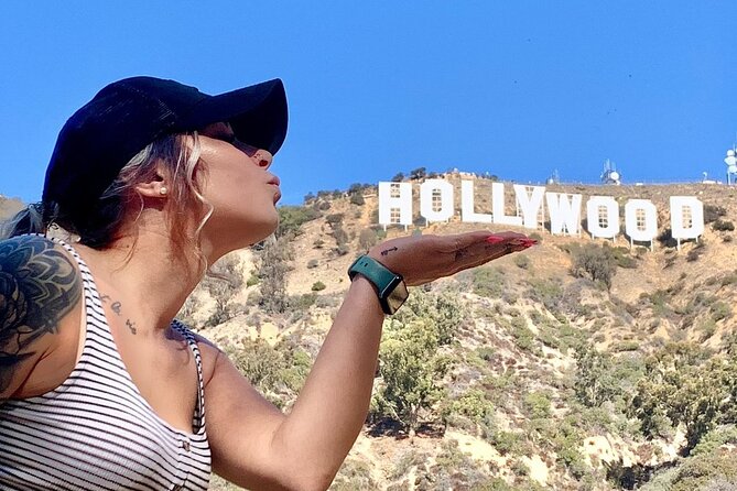 Authentic 3-Hour Hollywood to Beverly Hills Tour - Pickup and Meeting Details