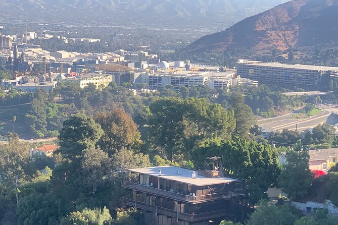 Authentic 3-Hour Hollywood to Beverly Hills Tour - Tour Inclusions