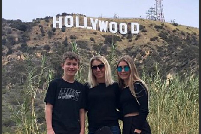 Authentic 3-Hour Hollywood to Beverly Hills Tour - Accessibility and Restrictions