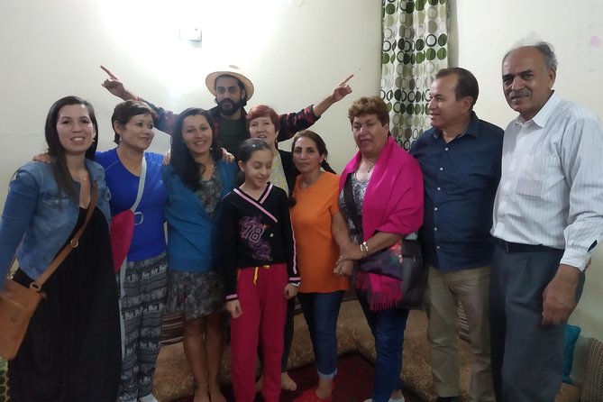 Authentic Afghan Meal With Refugee Family: a Unique Experience - Eggplant Delight: Borani Banjan
