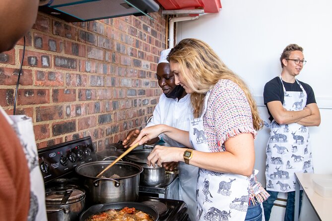 Authentic African Cuisine Cooking Experience - Dietary Accommodations