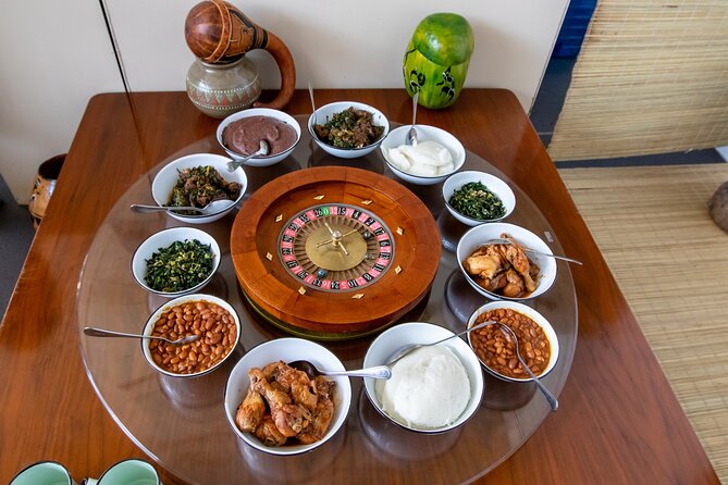 Authentic African Cuisine Cooking Experience - Meeting and Pickup Details