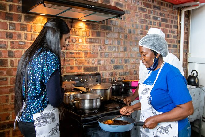 Authentic African Cuisine Cooking Experience - Group Size and Capacity