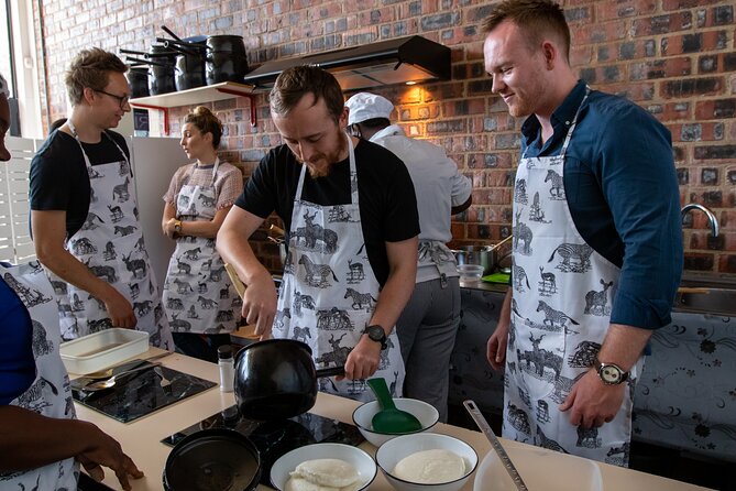 Authentic African Cuisine Cooking Experience - Confirmation and Booking