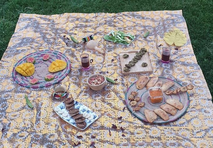 Authentic African Picnic : Tasty and Cultural Time in Paris - Arrival and Timing