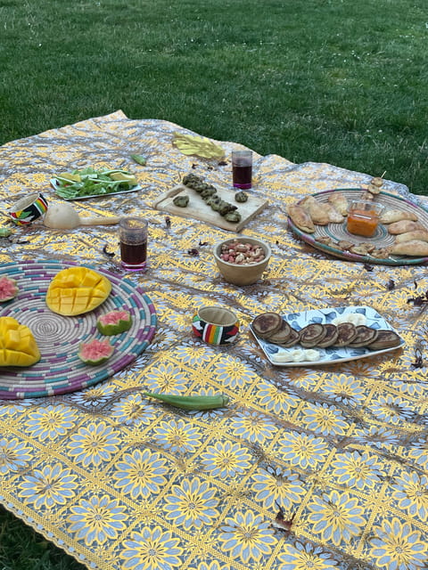Authentic African Picnic : Tasty and Cultural Time in Paris - Environmental Responsibility