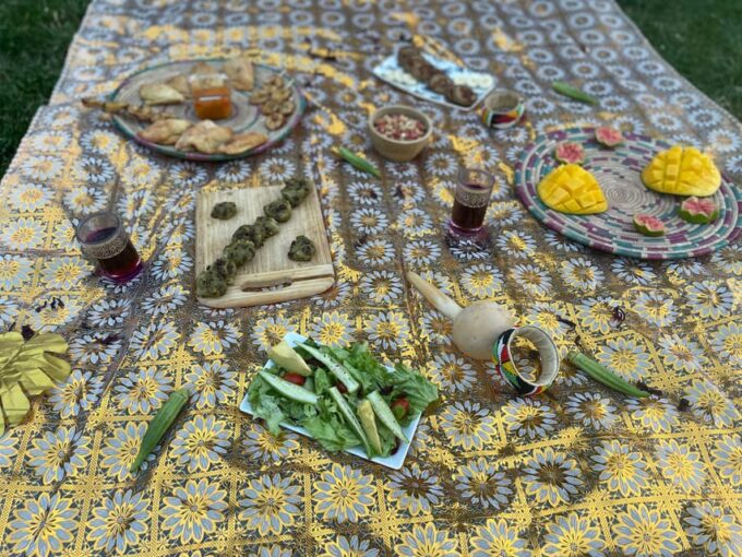 Authentic African Picnic : Tasty and Cultural Time in Paris - Additional Information