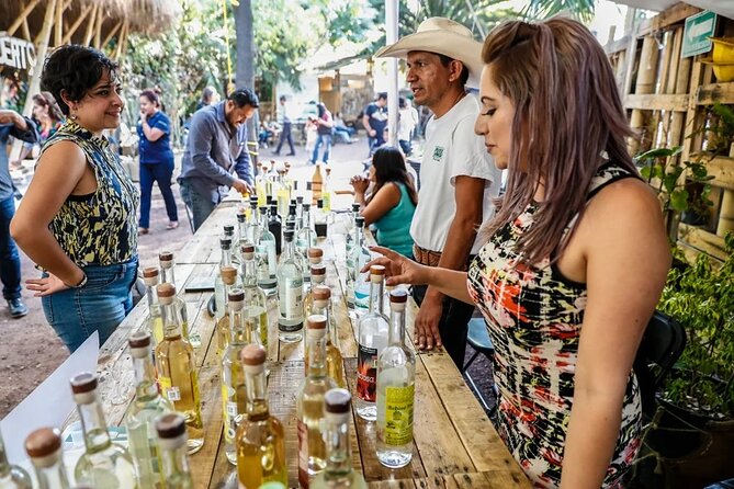 Authentic Ancestral and Artisanal Mezcal & Tequila Tasting - Discovering Artisanal Tequila
