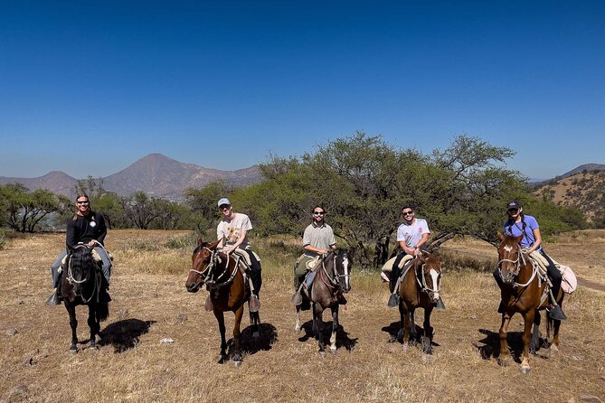 Authentic Andes Adventure: Private Horse Riding and Cheese & Wine - Unique Outdoor Adventure