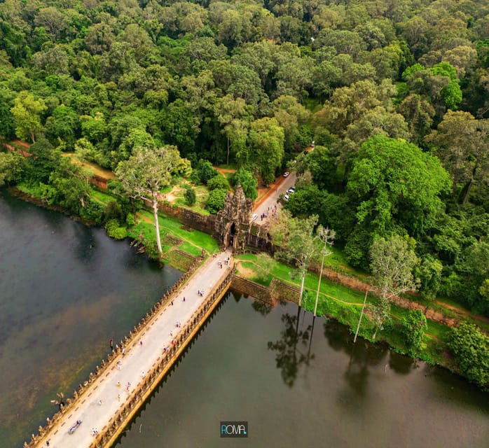 Authentic Angkor Experience 3-Day - Important Information