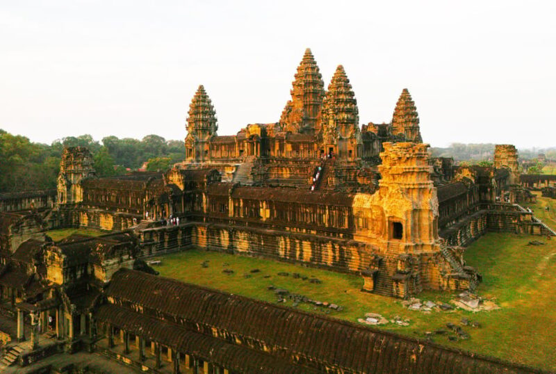 Authentic Angkor Experience 3-Day - Preparation and Recommendations