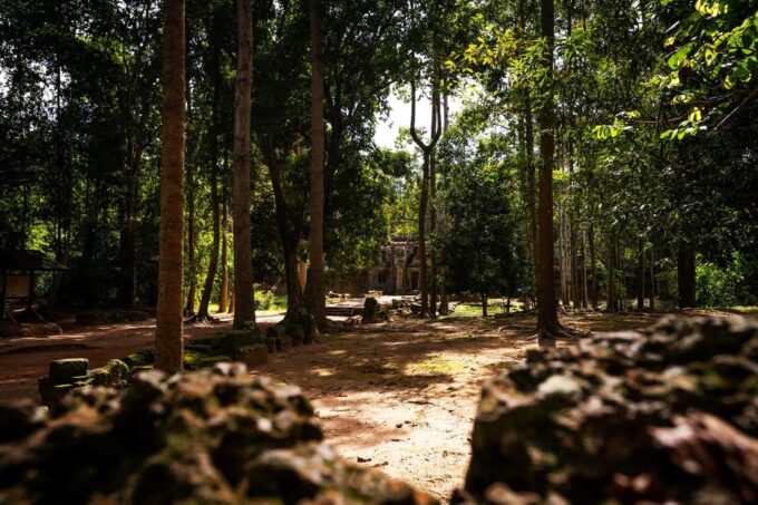 Authentic Angkor Experience 3-Day - Cancellation and Payment Policy