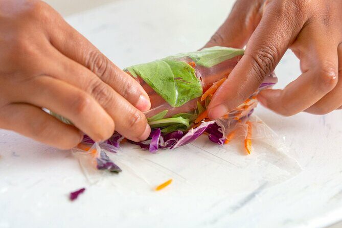 Authentic Asian Cooking Class in NYC (Includes 4-Course Meal) - Key Points