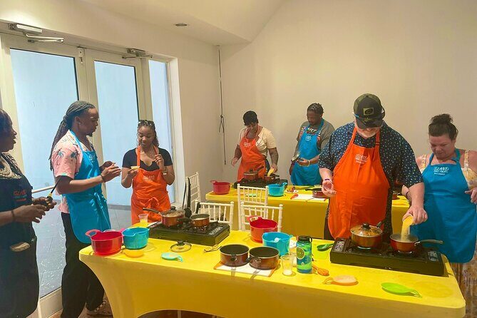Authentic Bahamian Cooking Class - A Deep Dive into the Tour