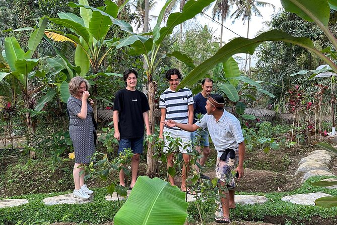 Authentic Balinese Cooking Class in Ubud - Inclusions and Pricing