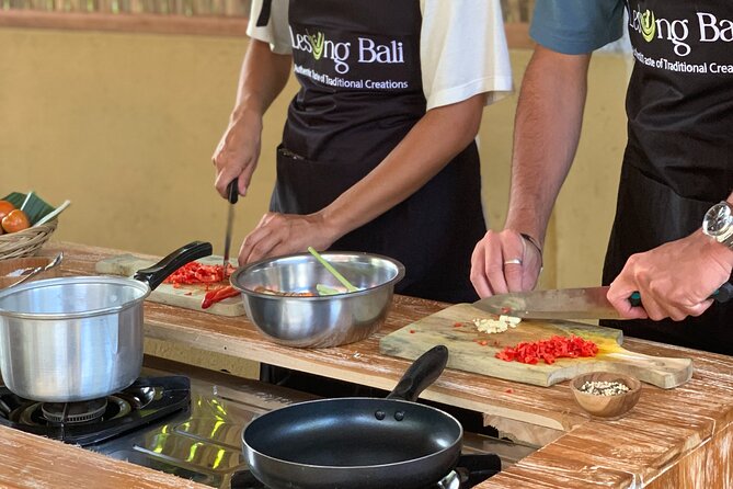 Authentic Balinese Cooking Class in Ubud - Reviews and Experiences