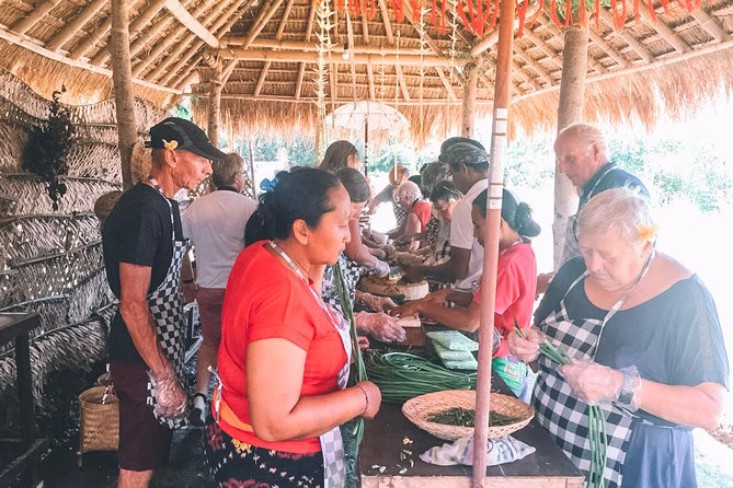 Authentic Balinese Cooking Classes - Mouthwatering Balinese Starter Dishes