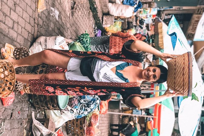 Authentic Balinese Cooking Classes - Immersive Balinese Cooking Class Journey