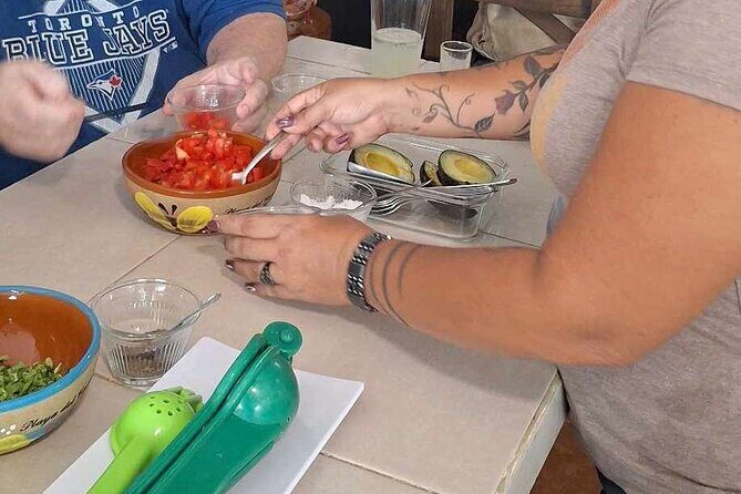 Authentic Beachfront Mexican Cooking Class Cafe Jaguar Costa Maya - Frequently Asked Questions