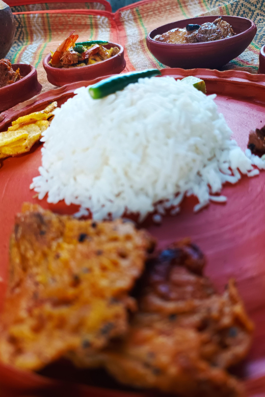 Authentic Bengali Lunch at a Heritage North Calcutta House! - Location and Setting