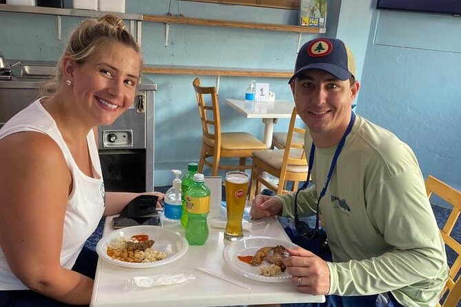 Authentic Bermuda Food Tasting Experience - About Your Stay