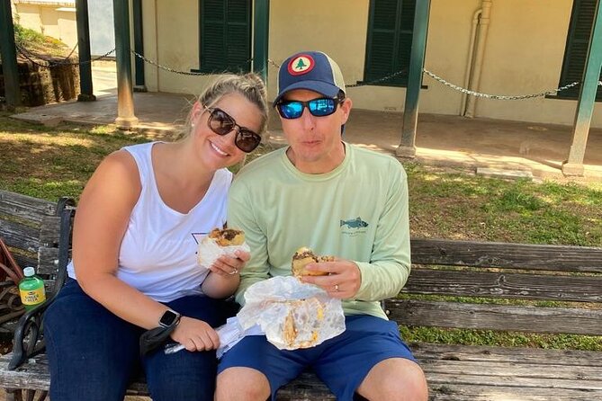 Authentic Bermuda Food Tasting Experience - Included in the Tour
