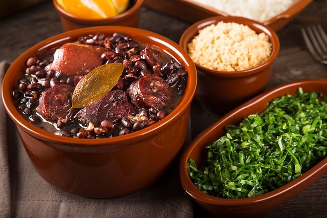 Authentic Brazilian Cooking Experience in SP: Feijoada & Moqueca - Inclusive Pricing and Logistics