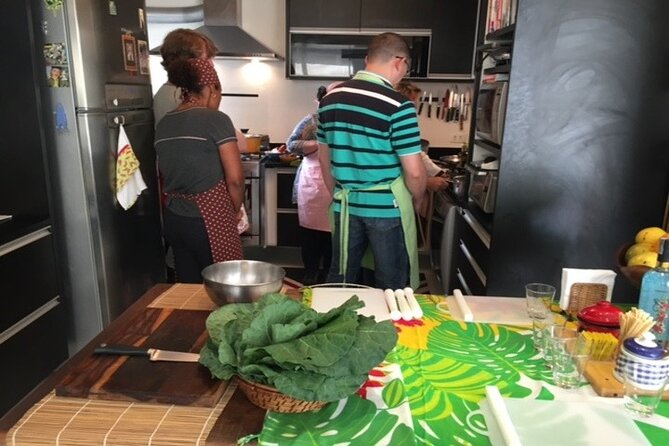 Authentic Brazilian Cooking Experience in SP: Feijoada & Moqueca - Preparing for Your Culinary Adventure