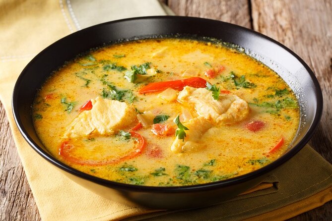 Authentic Brazilian Cooking Experience in SP: Feijoada & Moqueca - Feijoada: Authentic Brazilian Stew