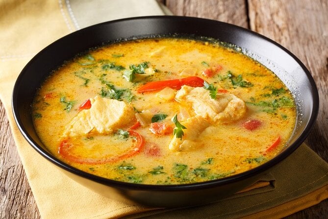Authentic Brazilian Cooking Experience in SP: Feijoada & Moqueca - Moqueca: Savory Seafood Delight