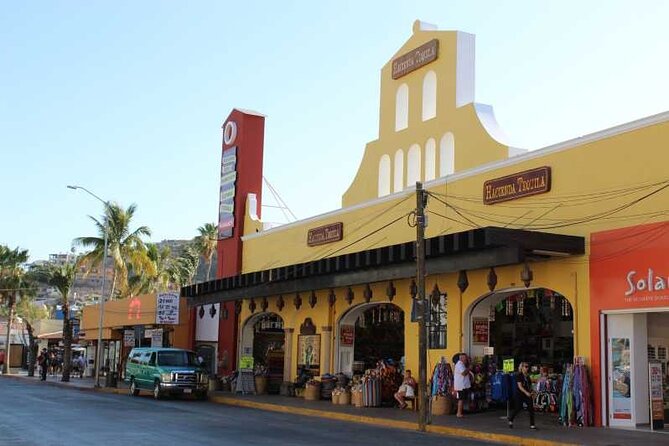 Authentic Cabo San Lucas Tour - Inclusions and Logistics