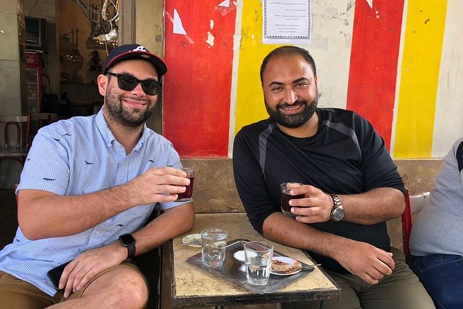 Authentic Cairo Food Tour - Shawarma, Falafel, Egyptian Koshary - Key Points