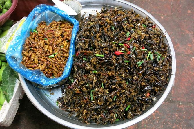 Authentic Cambodian Food Tour - Local Cuisine Highlights