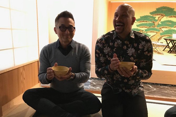 Authentic Chaji Matcha Ceremony Experience and Kaiseki Lunch in Tokyo - Transportation and Meeting Point