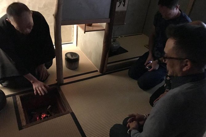 Authentic Chaji Matcha Ceremony Experience and Kaiseki Lunch in Tokyo - Private Tour and Group Participation