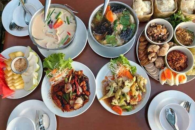 Authentic Chiang Mai 4-Hour Bicycle Tour With Northern Food - Reviews and Ratings