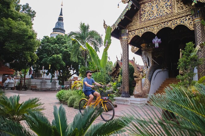 Authentic Chiang Mai 4-Hour Bicycle Tour With Northern Food - Preparing for the Tour