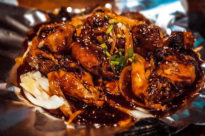 Authentic Chicken & Beer Experience - Group Size and Pricing