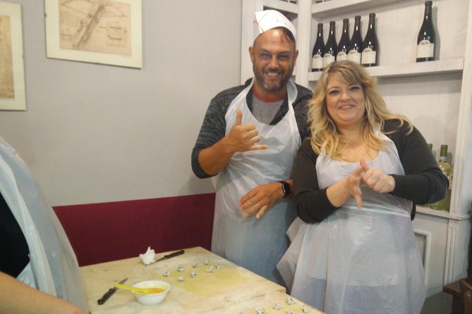 Authentic Cooking Class in Rome With Lunch or Dinner - Inclusions and Exclusions