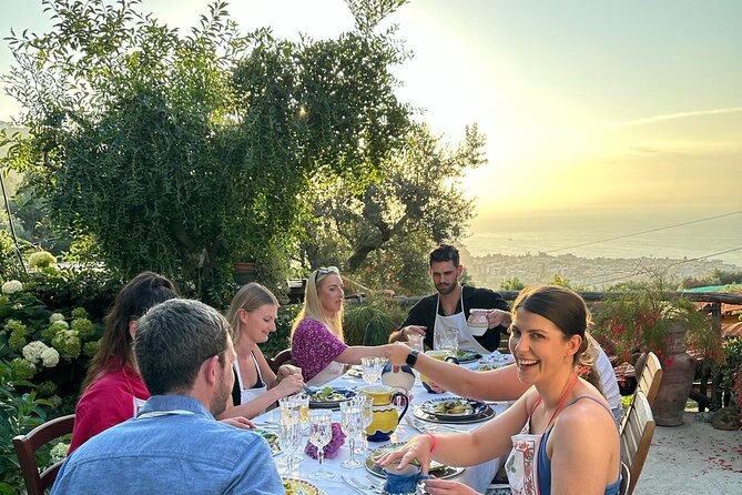 Authentic Cooking Class on a Farm With a View of Sorrento. - About Your Stay