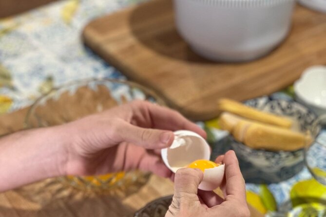 Authentic Cooking Class on a Farm With a View of Sorrento. - Meeting and Pickup Details
