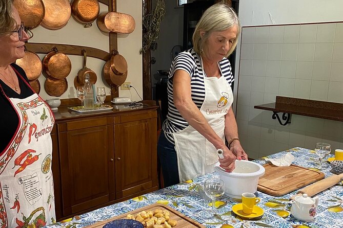 Authentic Cooking Class on a Farm With a View of Sorrento. - Farm With Sorrento Views