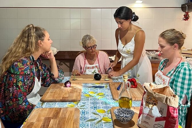 Authentic Cooking Class on a Farm With a View of Sorrento. - Questions About Staying Here