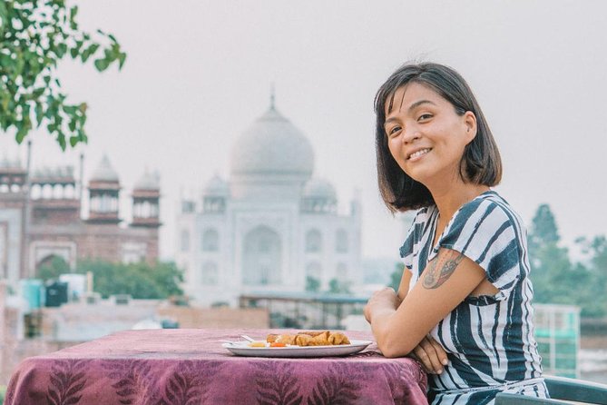 Authentic Cooking Class & Taj Mahal Tour From Delhi (All-Inclusive) - Immersive Cooking Class
