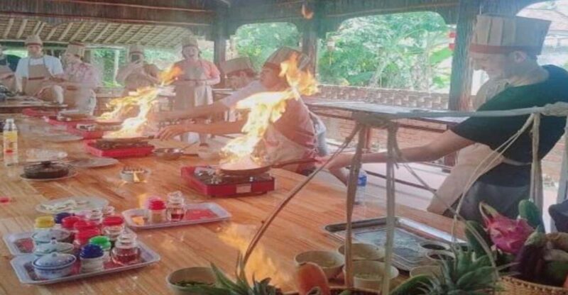 Authentic Cooking Class With Locals in Tra Que Herbs Village - Accessibility and Restrictions
