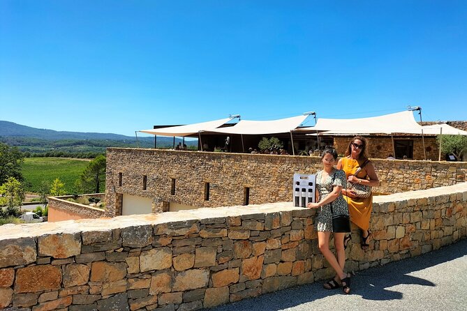 Authentic Countryside: Winery, Apéro Petanque & Villages (Shared) - Charming Village Exploration
